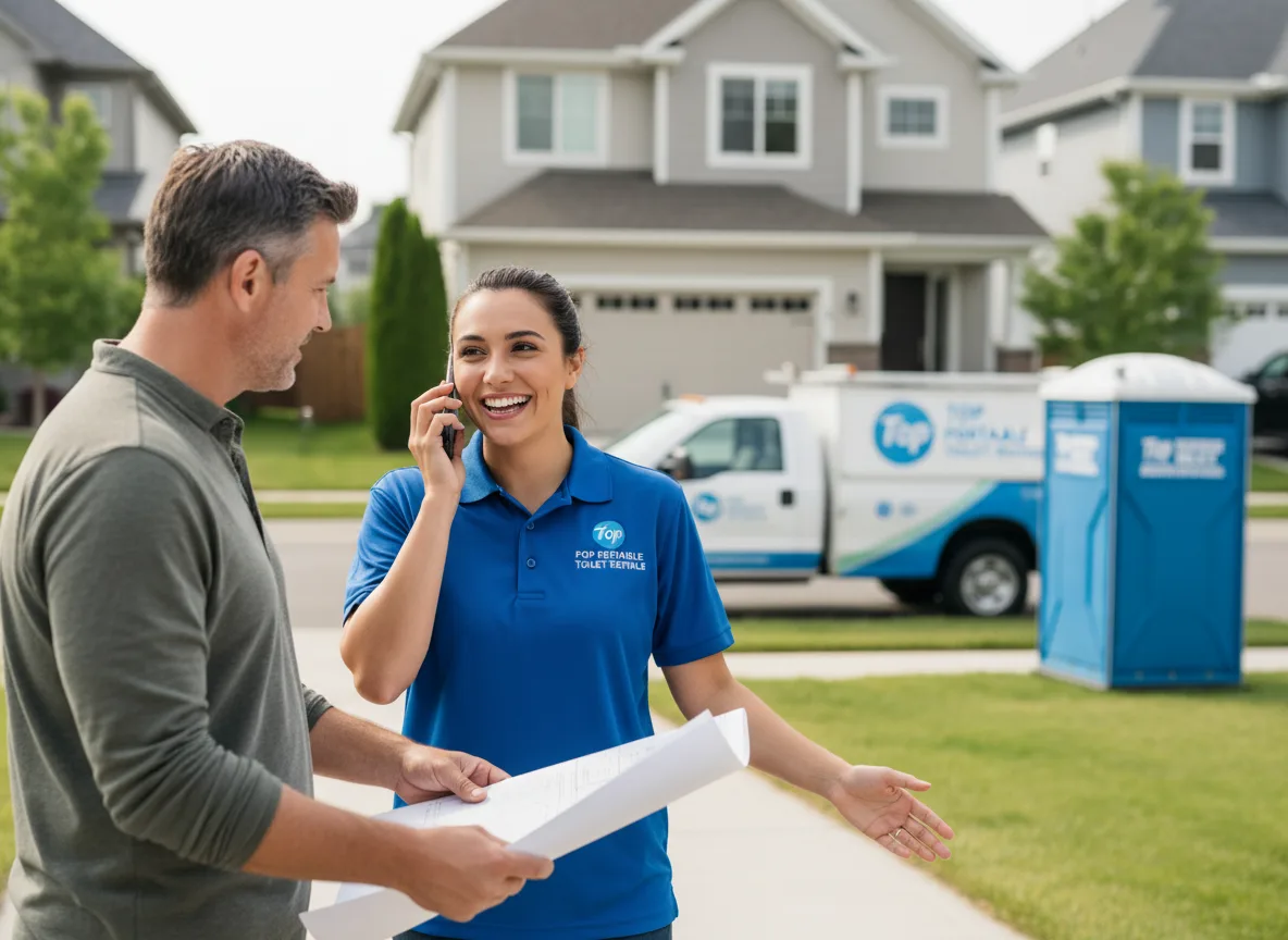 Short Term Porta Potty Rental Waddell, AZ FAQs
